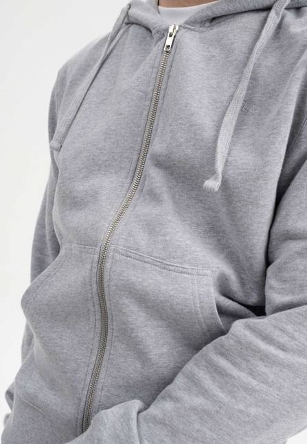 Melawear Hoodiejacke mit Reißverschluss DEVADAS Begrenzte Freigabe