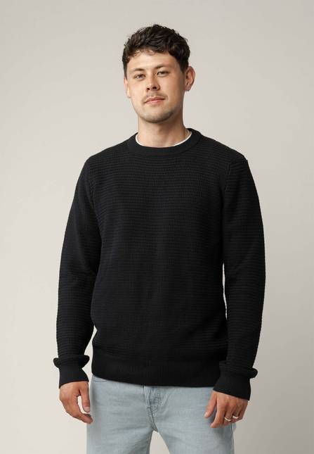 Melawear Strickpullover MAGESH Letzter Tag