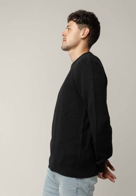 Melawear Strickpullover MAGESH Letzter Tag