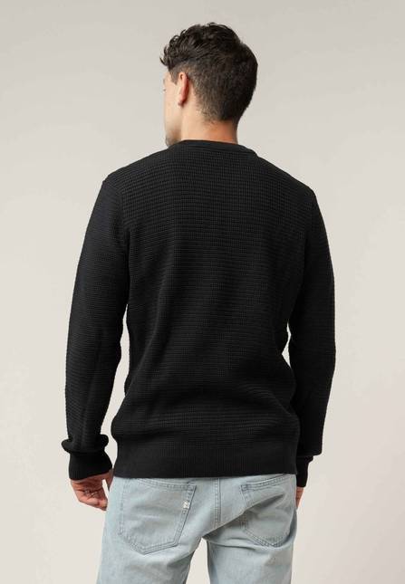 Melawear Strickpullover MAGESH Letzter Tag