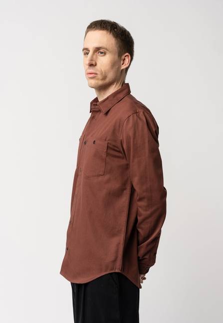Melawear Overshirt PRAN Clearance-Verkauf