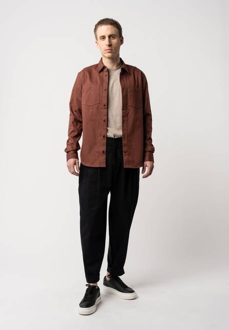 Melawear Overshirt PRAN Clearance-Verkauf