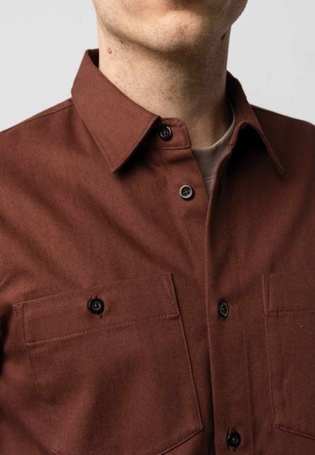 Melawear Overshirt PRAN Clearance-Verkauf
