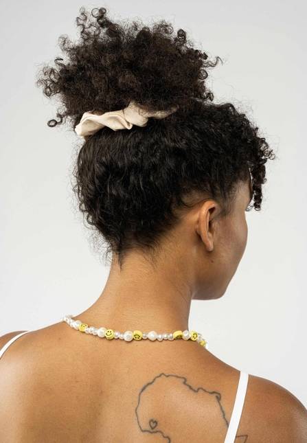 Melawear Scrunchie Haargummi AJITHA Fabrikladen