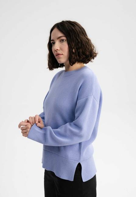 Melawear Jacquard Strickpullover FAIZA Rabatte dieses Monats