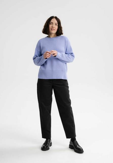 Melawear Jacquard Strickpullover FAIZA Rabatte dieses Monats