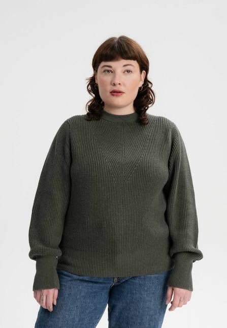 Melawear Strickpullover GAURI im Angebot