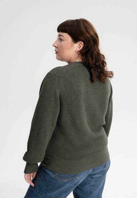 Melawear Strickpullover GAURI im Angebot