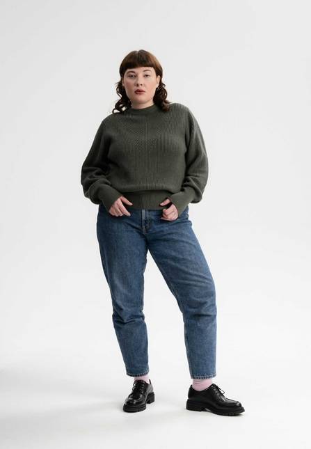 Melawear Strickpullover GAURI im Angebot