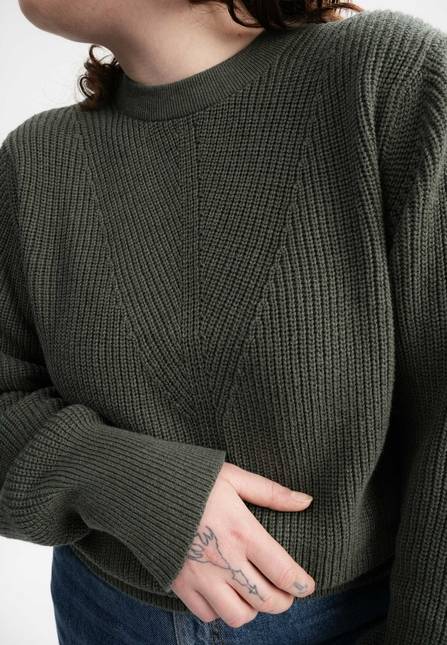 Melawear Strickpullover GAURI im Angebot