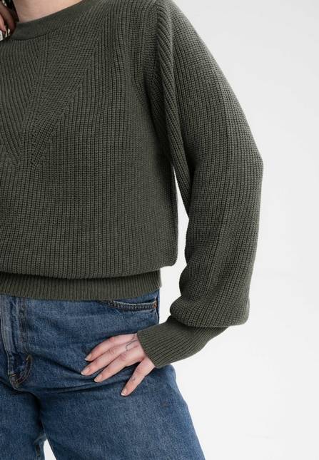 Melawear Strickpullover GAURI im Angebot