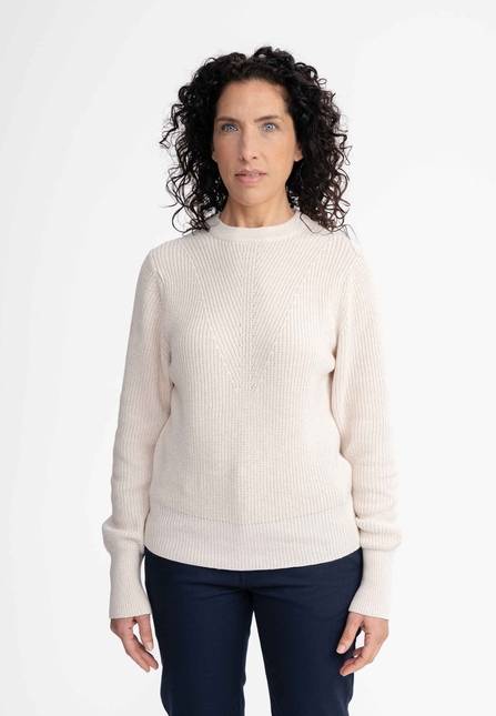 Melawear Strickpullover GAURI Schlussverkauf