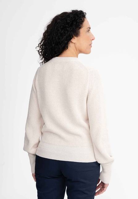 Melawear Strickpullover GAURI Schlussverkauf