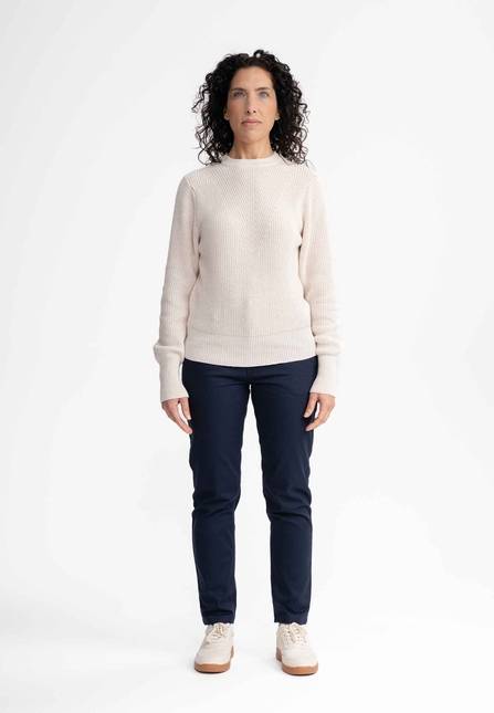 Melawear Strickpullover GAURI Schlussverkauf