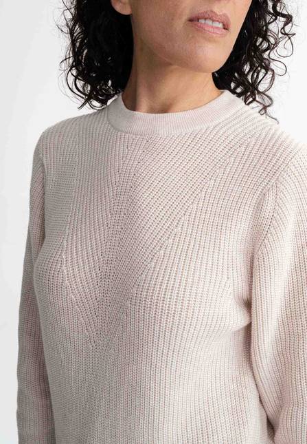Melawear Strickpullover GAURI Schlussverkauf