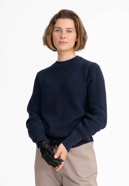 Melawear Strickpullover GAURI Günstiger Verkauf