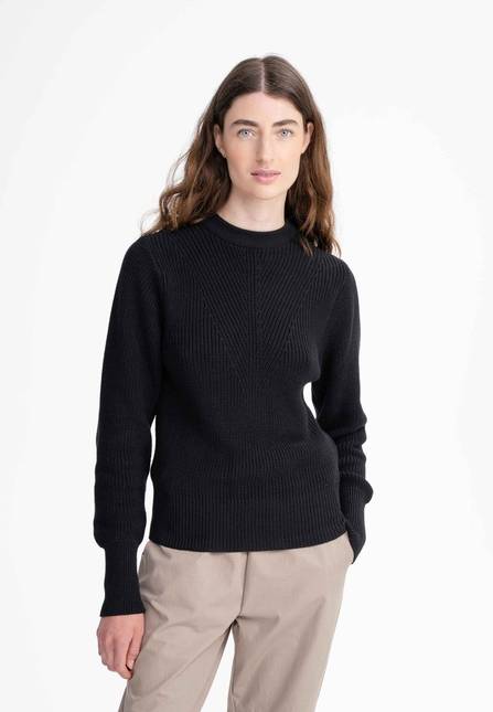Melawear Strickpullover GAURI Fabrikverkauf