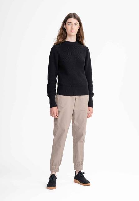 Melawear Strickpullover GAURI Fabrikverkauf