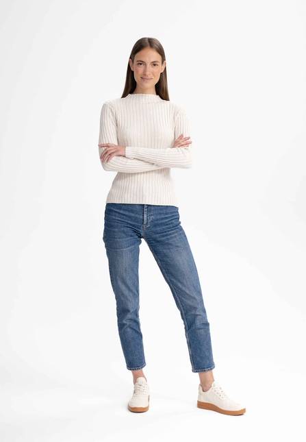 Melawear Strickpullover NAMARI Blitzverkäufe