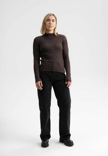 Melawear Strickpullover NAMARI Kostenloser Versand