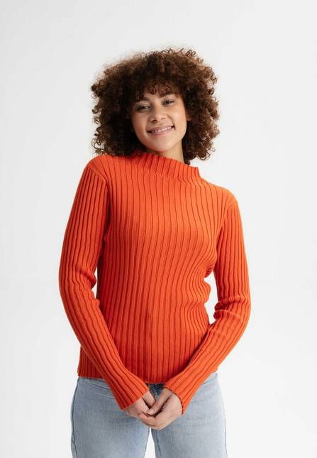 Melawear Strickpullover NAMARI Limitierter Zeitrabatt