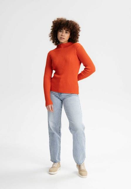 Melawear Strickpullover NAMARI Limitierter Zeitrabatt