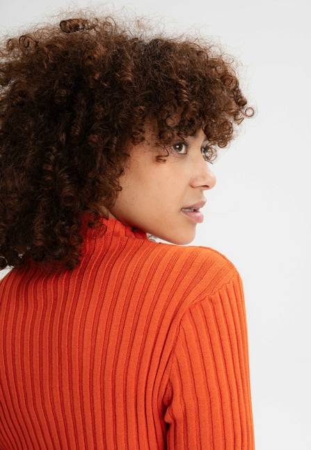 Melawear Strickpullover NAMARI Limitierter Zeitrabatt