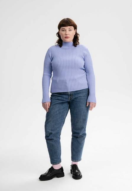 Melawear Strickpullover NAMARI Fabrik Onlineshop
