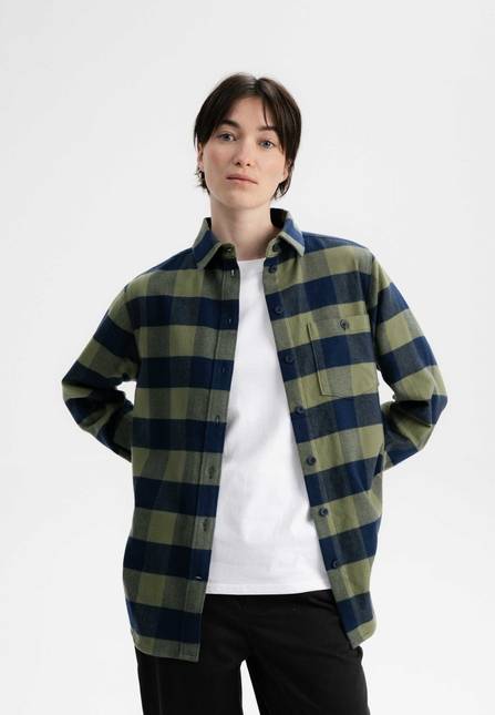 Melawear Flanell Shirt AKHELA