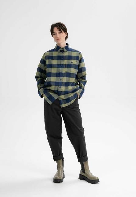 Melawear Flanell Shirt AKHELA Rabatt