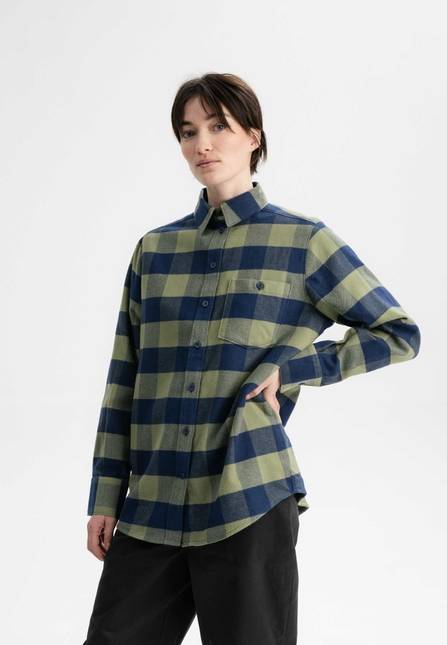Melawear Flanell Shirt AKHELA Rabatt