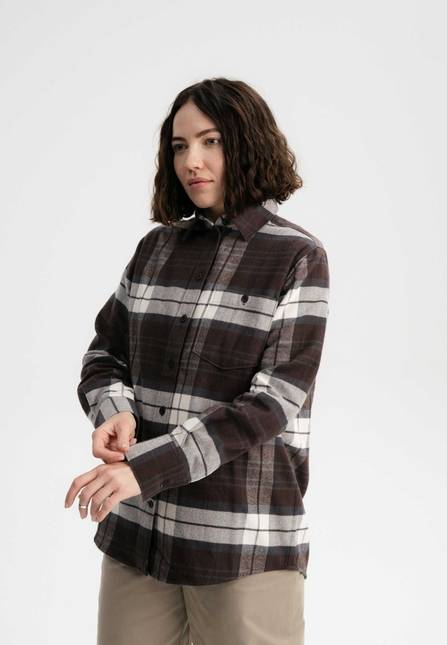 Melawear Flanell Shirt AKHELA Günstig kaufen