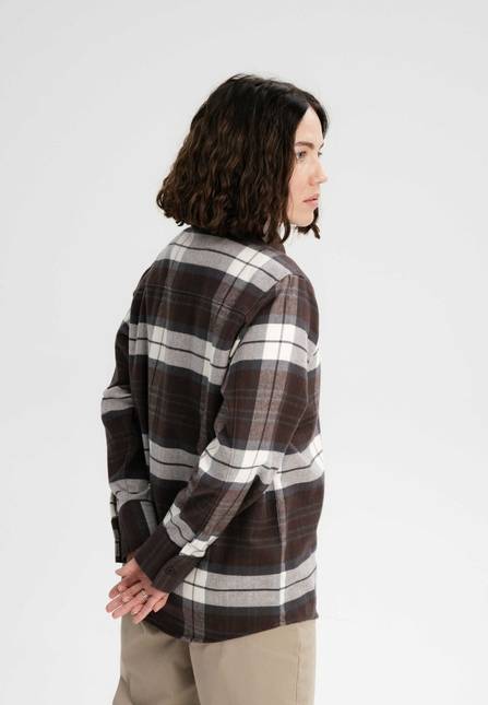 Melawear Flanell Shirt AKHELA Günstig kaufen