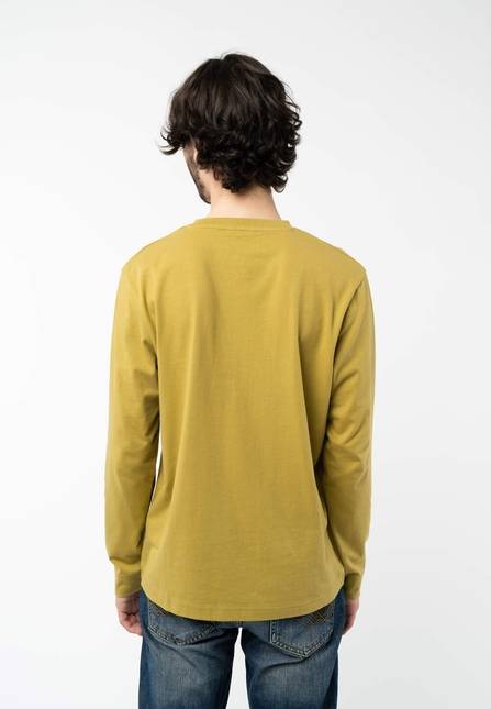 Melawear Henley Langarmshirt RAHUL Weihnachtsangebot