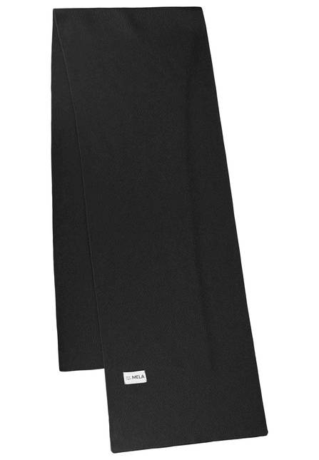 Melawear Jacquard Rippstrick Schal ASMEE Osterangebot