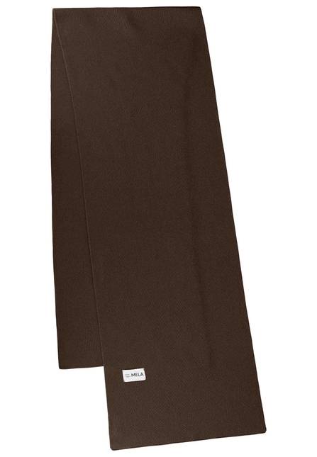 Melawear Jacquard Rippstrick Schal ASMEE Vatertagsangebot