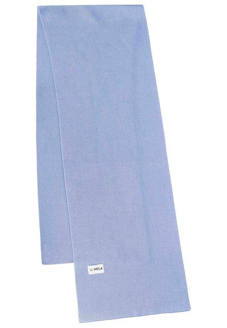 Melawear Jacquard Rippstrick Schal ASMEE Jubiläumsangebot