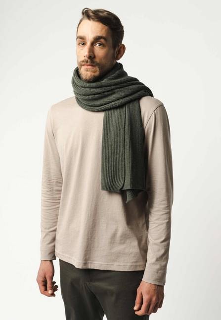 Melawear Rippstrick Schal NAGNA Super Sparpreis