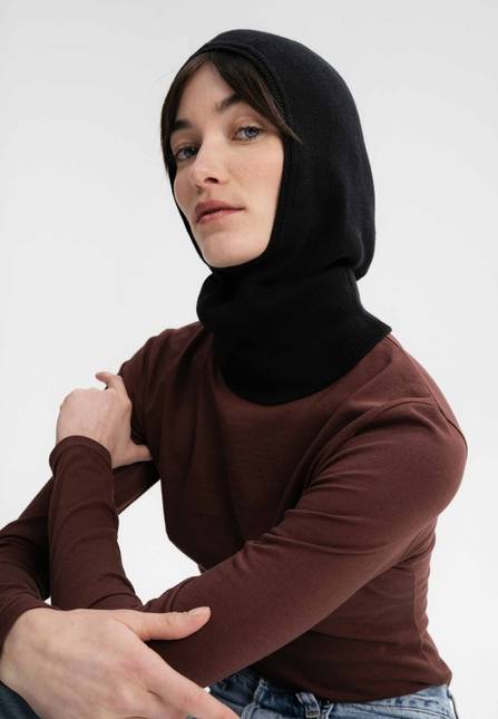 Melawear Feinstrick Balaklava CHARVI Zeitbegrenzte Promotion