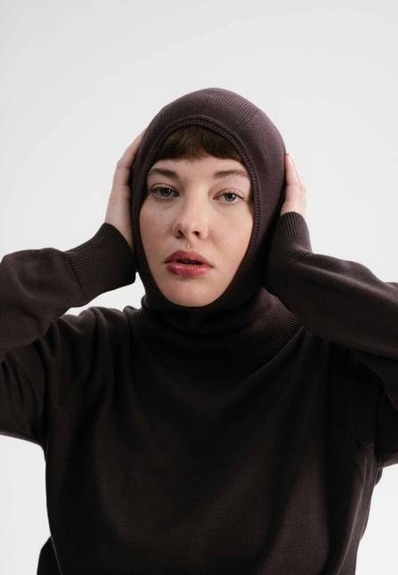 Melawear Feinstrick Balaklava CHARVI