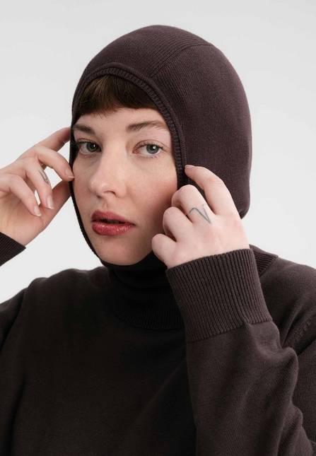 Melawear Feinstrick Balaklava CHARVI Bis zu 50% Rabatt