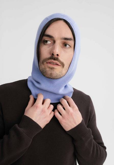 Melawear Feinstrick Balaklava CHARVI Bis zu 60% Rabatt