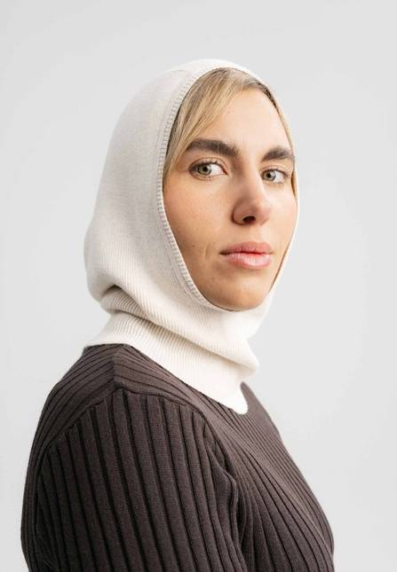 Melawear Feinstrick Balaklava CHARVI Nur für heute