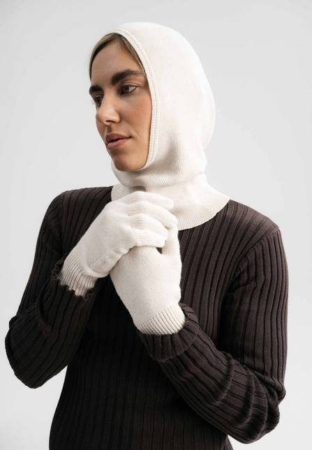 Melawear Feinstrick Balaklava CHARVI Nur für heute