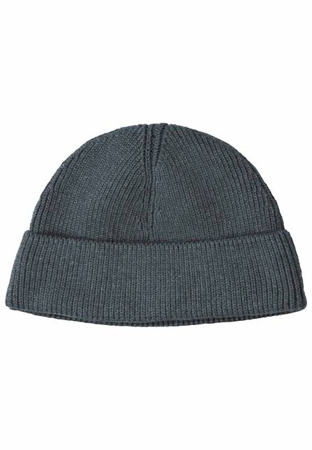 Melawear Unisex Kurze Rippstrick Mütze RAFI Black Friday Preise