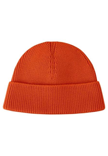 Melawear Unisex Kurze Rippstrick Mütze RAFI Im Verkauf