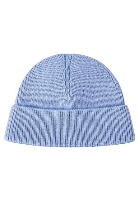 Melawear Unisex Kurze Rippstrick Mütze RAFI zollfrei