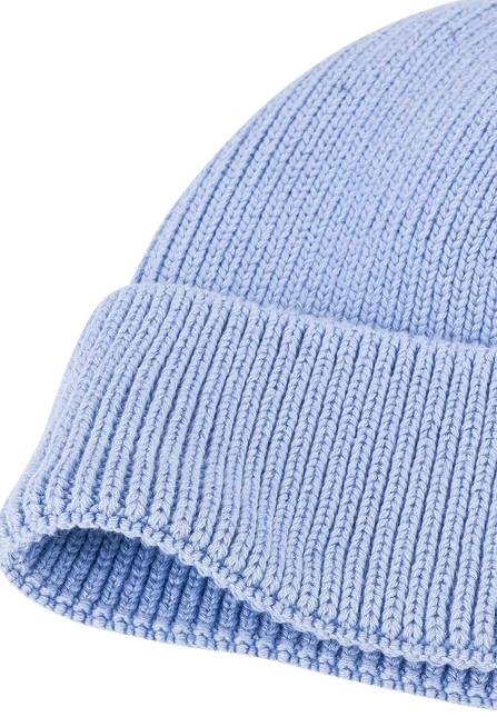 Melawear Unisex Kurze Rippstrick Mütze RAFI zollfrei