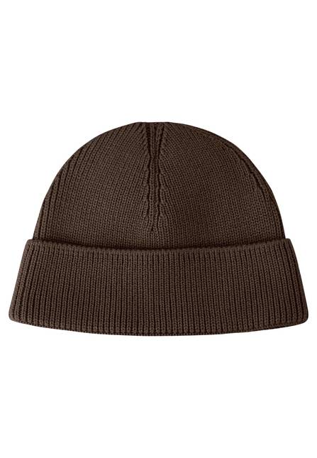Melawear Unisex Kurze Rippstrick Mütze RAFI 50% Rabatt für begrenzte Zeit