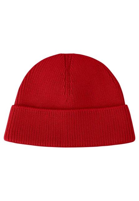 Melawear Unisex Kurze Rippstrick Mütze RAFI Online